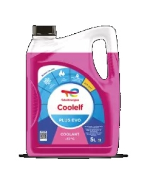 TOTAL Coolelf Plus EVO -37°C